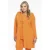 YOEK blazer van travelstof DOLCE oranje