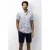 State of Art regular casual overhemd lichtblauw