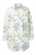 Studio Untold Blouse  grijs / groen / zwart / wit