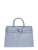 Isabella Rhea Turquoise Rundleer Tas