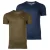 Diesel Umtee-Michael-Tube-Twopack T-Shirt