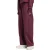 Adidas Soft Lux Winter Knit Barrel Joggers Broeken Dames – Rood –