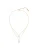 Yokoamii Ketting  goudgeel