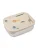 Liewood Tas ‘Arthur’  beige / geel / donkergroen / offwhite