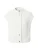 RINO & PELLE Gebreid vest ‘Priori’  crème