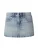 HOLLISTER Rok ‘MONTEREY’  blauw denim