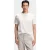 BOSS Black T-shirt lange mouw Wit Thompson 01 10281524 01 50565995/118