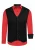 Shirt met vest set van 2