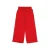 QPI gestreepte joggingbroek – rood/wit