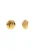 Lucardi Oorbellen ‘Statement’  goud