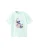 MANGO KIDS Shirt ‘MIJUICE’  turquoise / donkerblauw / lichtroze