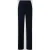 RAFFAELLO ROSSI Straight leg broek met tunnelkoord, model ‘CANDICE’