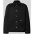 Dickies Jack met platte kraag en labeldetail