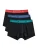 GANT Boxershorts  marine / smaragd / rood / zwart