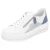Remonte Plateausneakers ELLE-Collection , vrijetijdsschoen, lage schoen, veterschoen met zachte inlegzool