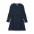 s.Oliver korte jurk – donkerblauw