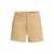Anytime denim short twill beige