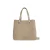 Leren en suede handtas met magnetische sluiting vrouw Ryłko