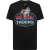T-Shirt Ronde Hals Ss Bulldog