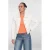 Geisha top oranje
