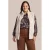 Exxcellent Plus Size gilet – zand