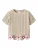 NAME IT Shirt  greige / rosa