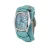 Aqua Leren Wrap Horloge Ct2039l24ac