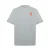 PCFG Shirt  lichtgrijs / rood