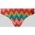 banana moon Bikinibroekje met labeldetail model ‘TUPA’