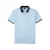 OLYMP Poloshirt Casual kleurcontrasterende details