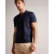Ted Baker Zeiter Soft Touch slimfit polo voor heren, marineblauw
