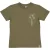 LEVV T-shirt groen