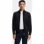 BOSS Black Vest Blauw Upalano-L 10277299 01 50556345/404