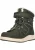 ZigZag Snowboots ‘Rincet’  donkergroen