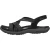 Skechers Reggae Slim – Simply Stretch Dames Sandalen – Black –