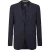 Boss Heren Colbert Met Enkele Knoopsluiting (Donkergrijs)