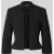 Swing Bolero met 3/4-mouwen