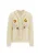 IZIA Vest Dames wolwit