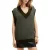 AllSaints Bern Tank Tarmac Green