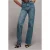 Dames Straight jeans Goddiva