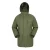 Mountain Warehouse Heren Glacier II Lange Waterdichte Jas (Khaki)