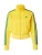 ADIDAS ORIGINALS Sweatvest ‘Firebird Classic’  navy / geel / groen