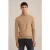We Fashion Pullover Beige