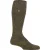 Heat Holders – Kniehoge herensokken van merinowol – Khaki