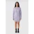 Isabel Marant Nazae Dress Lavender