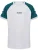 Hummel Functioneel shirt  smaragd / wit