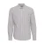 Gestreepte overhemd met lange mouwen Casual Friday Anton