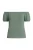 Alexa Dash Blouse  jade groen