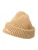 Karl Kani Muts  camel / wit