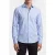 Calvin Klein Slim Essential Twill Shirt Light Blue